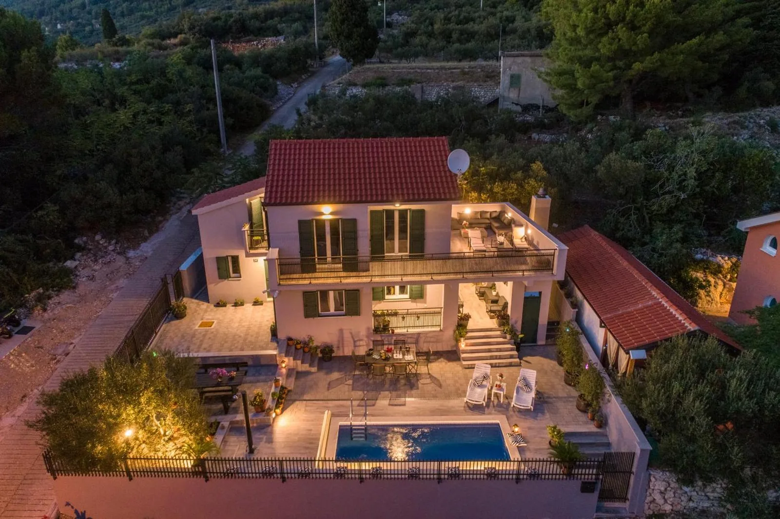 Villa Unique, Foto 4